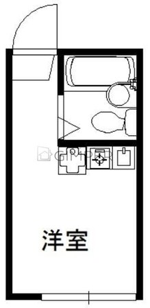 ライフピアシモンの物件間取画像